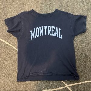 Montreal Brandy Melville top